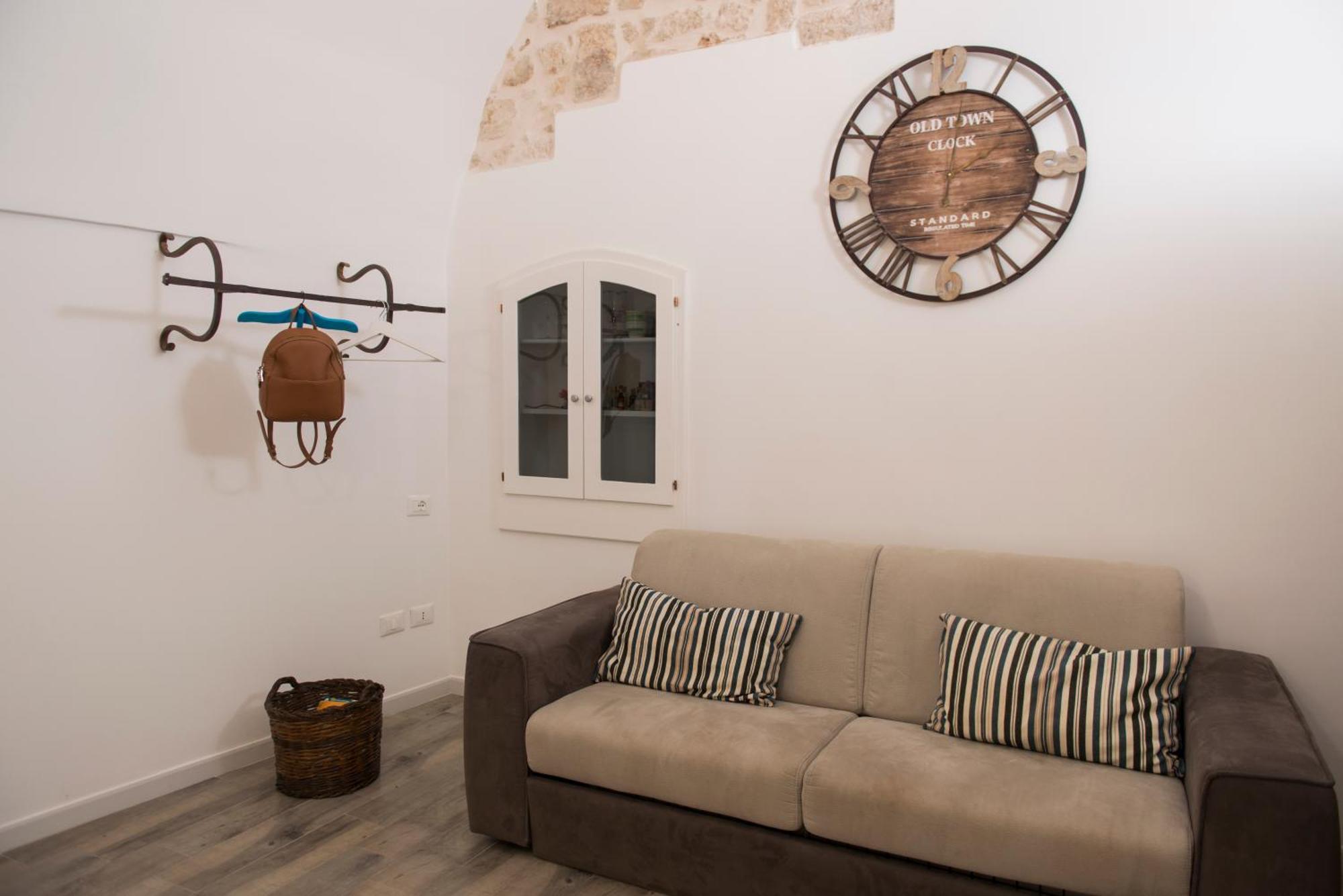 Ferienwohnung A Casa Di Lavinia Monopoli Exterior foto