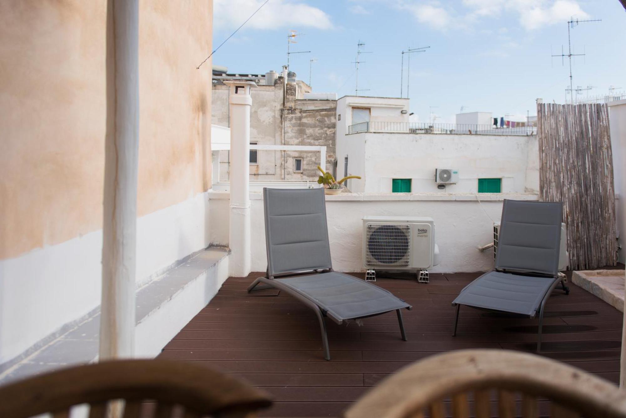 Ferienwohnung A Casa Di Lavinia Monopoli Exterior foto