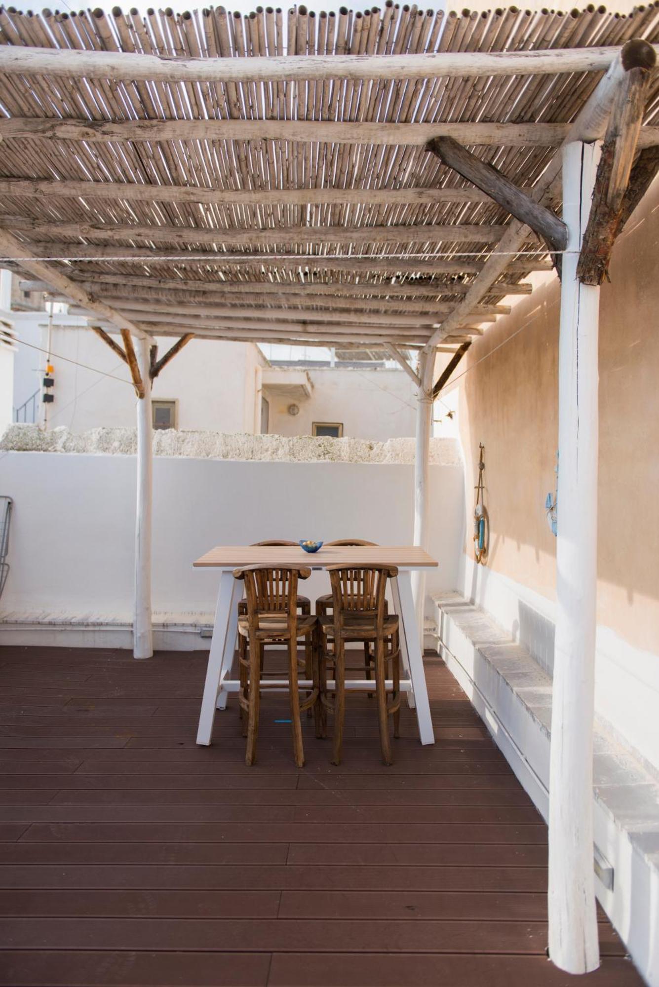 Ferienwohnung A Casa Di Lavinia Monopoli Exterior foto