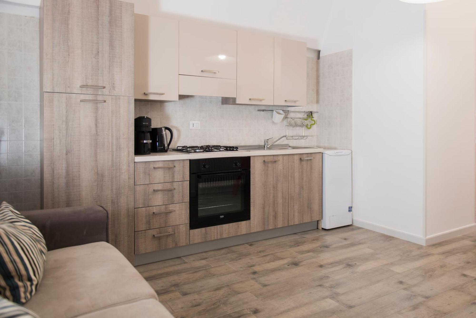Ferienwohnung A Casa Di Lavinia Monopoli Exterior foto