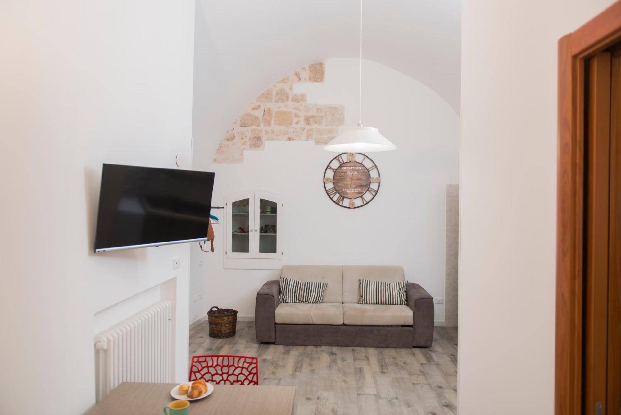 Ferienwohnung A Casa Di Lavinia Monopoli Exterior foto